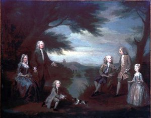 Die Familie Jeffreys