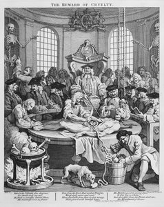 Die Belohnung der Grausamkeit