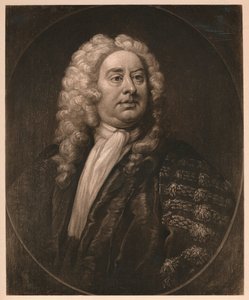 Thomas Pellet, MD, um 1725