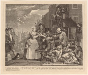 von William Hogarth