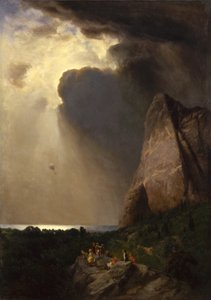 Der verlorene Ballon von William Holbrook Beard