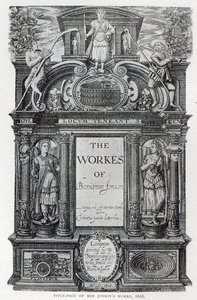 Titelseite zu 