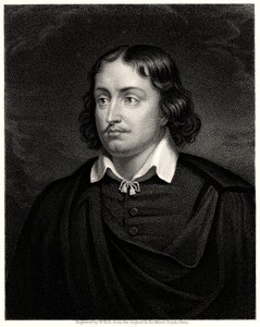 Claude, 19. Jahrhundert von William Holl