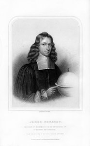 James Gregory, schottischer Mathematiker und Astronom, 1870