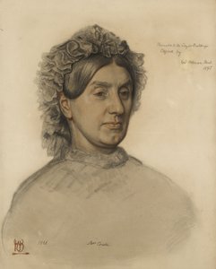 Mrs. Thomas Combe (1806-1893)