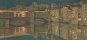 Ponte Vecchio, Florenz
