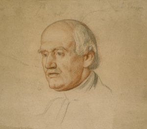 Porträt von Dr. Bloxham