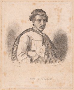 Mr. Allan von William Home Lizars