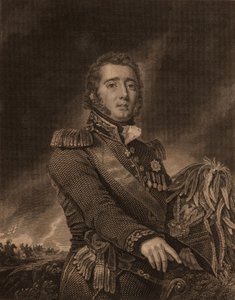 Porträt von Gregor MacGregor