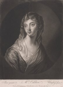 Mrs. Cibber von William Humphrey