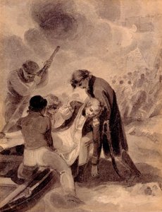 Affäre von Teneriffa, 1808 von William I Bromley