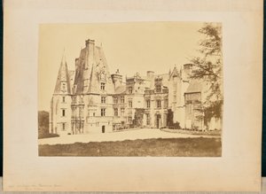 Schloss Fontaine-Henri, nahe Caen