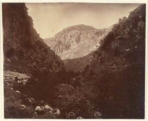 Le grand Langon (Kreta) von William J. Stillman
