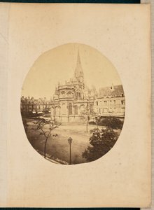 St. Pierre, Caen von William J. Stillman