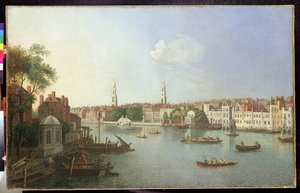 Somerset House (Morgen), ca. 1754-71