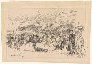 Coney Island Promenade