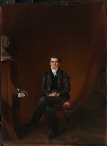 John Caldwell Calhoun, ca. 1832 von William James Hubard