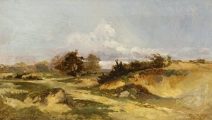 Sandgruben, Hampstead Heath