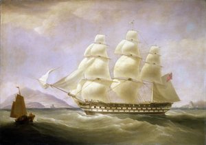 Das Indiaman-Boot 