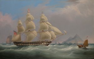 Die Ostindienfahrer 