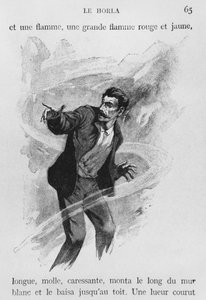 Der Erzähler, Illustration aus 