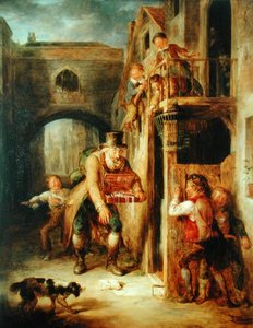 Das falsche Paket von William Kidd