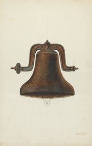 Glocke, 1935-1942 von William Kieckhofel