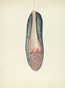 Abendschuh von William Kieckhofel