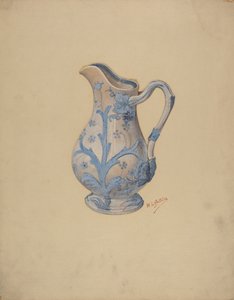 Krug, ca. 1937
