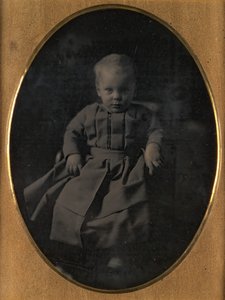 Frederick David Langenheim, ca. 1851-52 von William Langenheim
