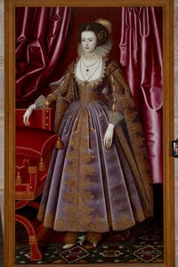 Susan Villiers, Gräfin von Denbigh