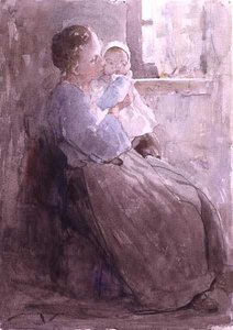 Julie und Louise von William Lee Hankey