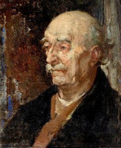 Napoleon Danelle, Antiquar