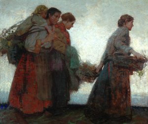 Auf den Deichen