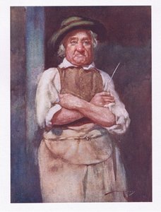 Der Gastgeber selbst von William Lee Hankey