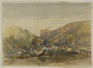Hanley Castle von William Leighton Leitch