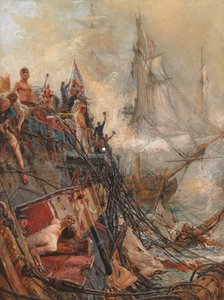"Verkrüppelt aber Unbesiegt": H.M.S. 