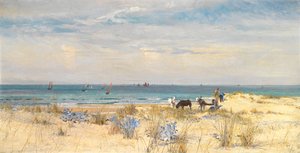 Ernte von Land und Meer, 1873