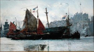 Hafen von Ramsgate