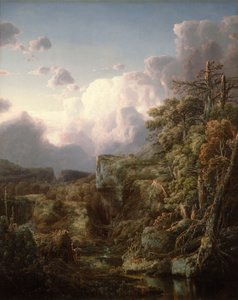 Berglandschaft
