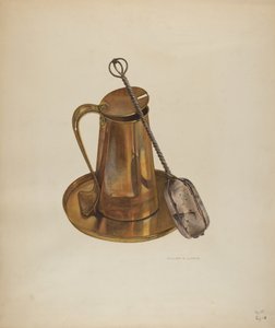 Cape Cod Feuerzeug, 1935-1942