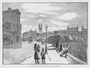 Smithfield und St Bartholomew
