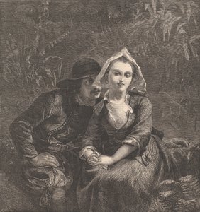 Die Erklärung, aus Illustrated London News, 29. August 1868