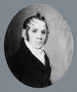 Porträt eines Gentlemans, 1814 von William M. S. Doyle