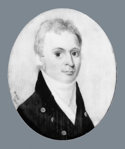 Selbstporträt, 1801 von William M. S. Doyle