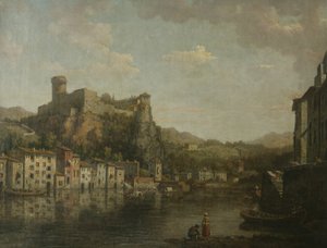 Ansicht in Lyon