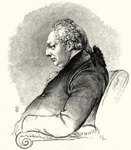 Francis Egerton, 3. Herzog von Bridgewater, Pionier des Kanalbaus in Großbritannien von William Marshall (after) Craig