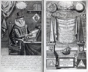 Frontispiz und Titelseite aus 