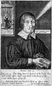 Richard Carpenter ca. 1604-ca. 1670, Priester und Apostat, 1641