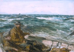 Eine frische Brise von William McTaggart